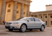 Volkswagen Phaeton W12